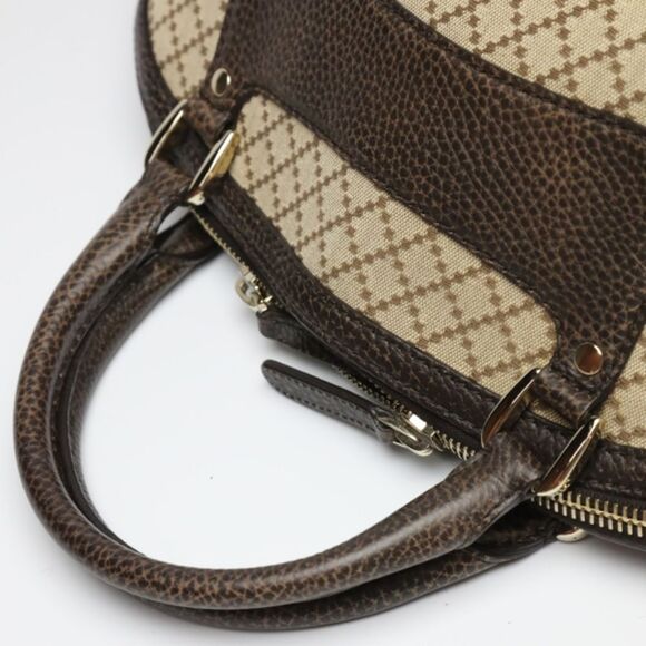 Gucci Boston Bag GG HandBag - Picture 5 of 7